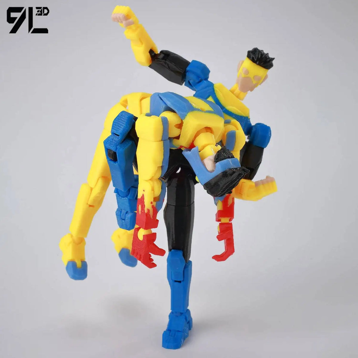 Invincibles Titan13 Action Figure