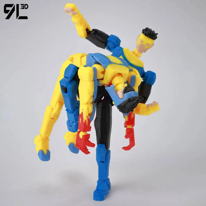 Invincibles Titan13 Action Figure