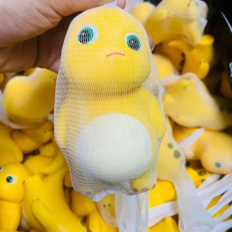 Nailong Milk Dragon Fierce Doll Desktop Dolls Cute Cartoon Children Stress Relief Toys Tidy Play Cartoon Hand Made Squeeze Toys