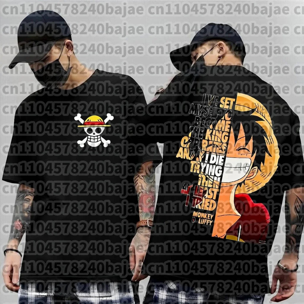 One Piece Roronoa Zoro T-Shirt