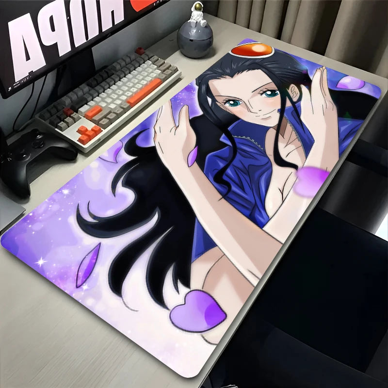 One Piece Nico Robin XXL Mouse Pad