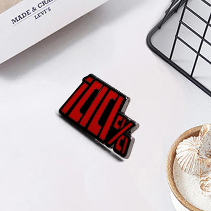 Mob Psycho 100 Brooch Enamel Pin