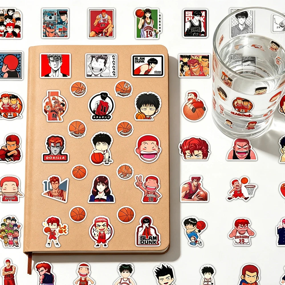 Slam Dunk Sticker Decal