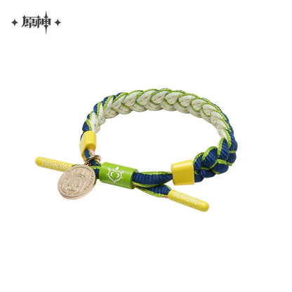 Sunsyea Genshin Impact Official Merch miHoYo Original Authentic Bracelet Furina Neuvillette Diluc Wanderer Tighnari Nahida