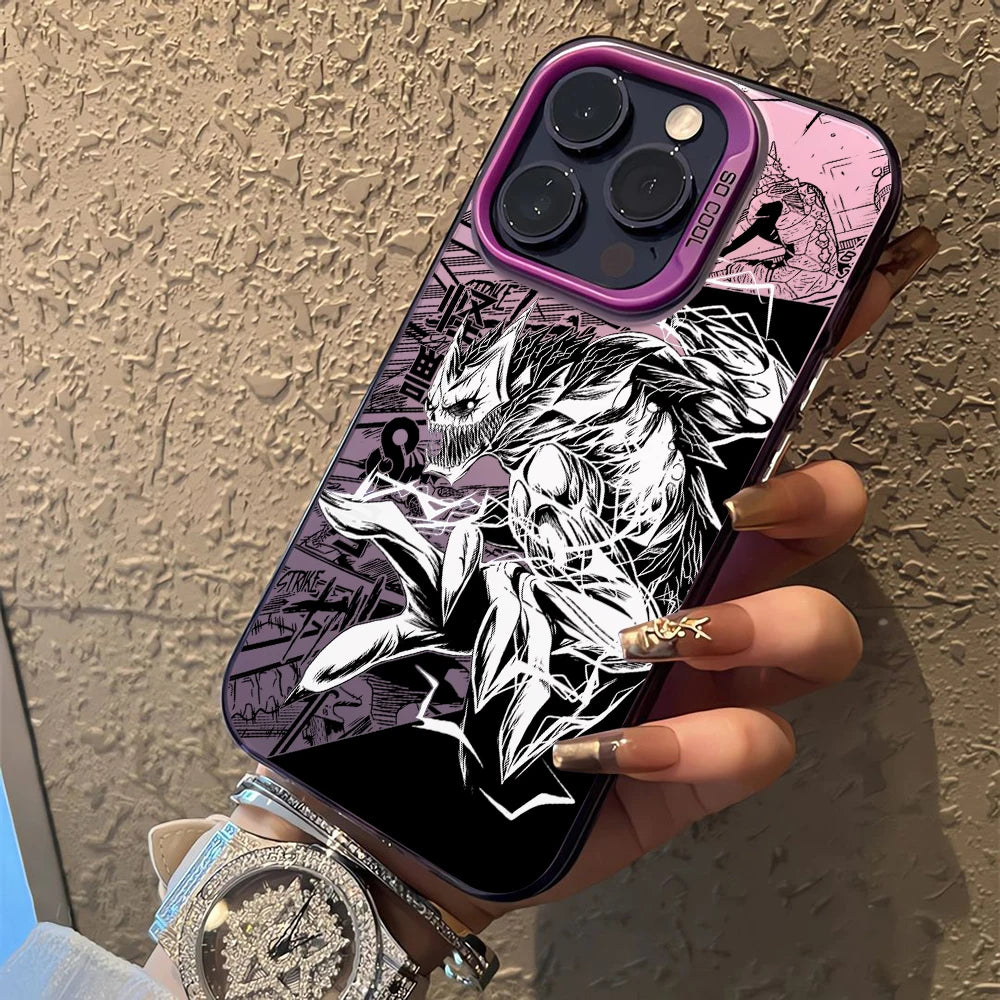 Kaiju No. 8 Anti-Fall Phone Case