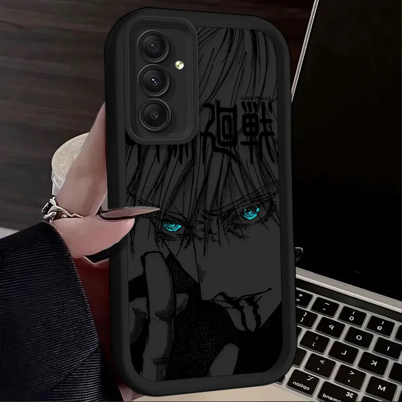 Jujutsu Kaisen Gojo Satoru Phone Case