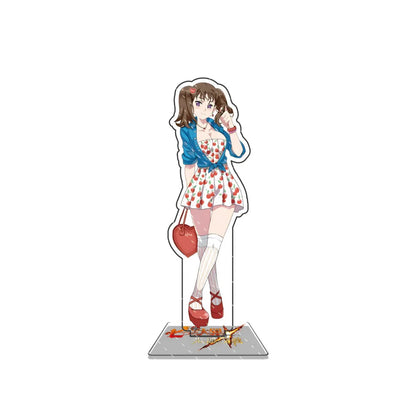 The Seven Deadly Sins Acrylic Stand