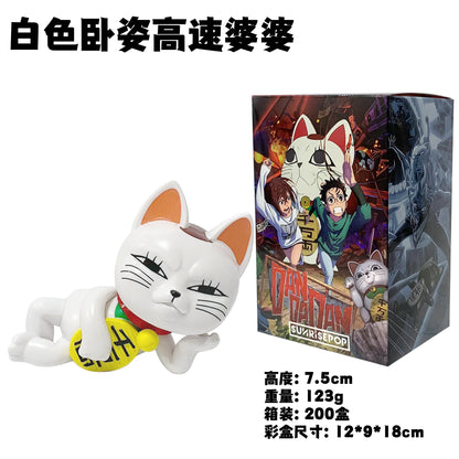 Dandadan Turbo Granny PVC Statue