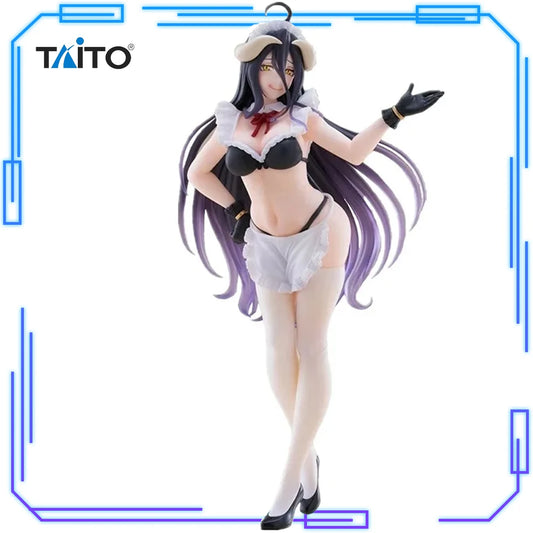TAITO Original Genuine Anime Overlord IV Albedo Coreful Figure