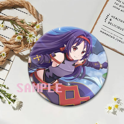 Sword Art Online Asuna Lapel Pin