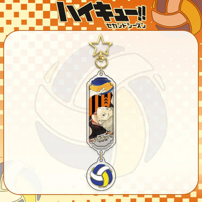 Haikyuu Venus Acrylic Keychain