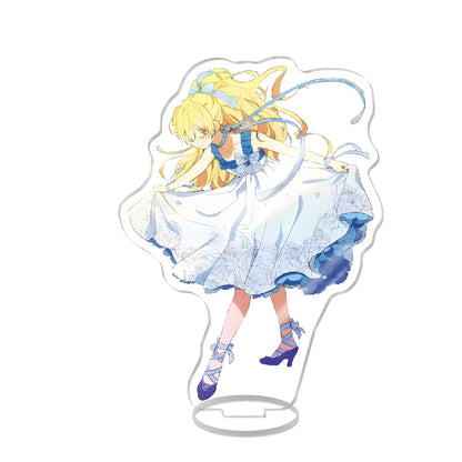 Who Made Me A Princess Suddenly, I Became a Athanasia Acrylic Stand