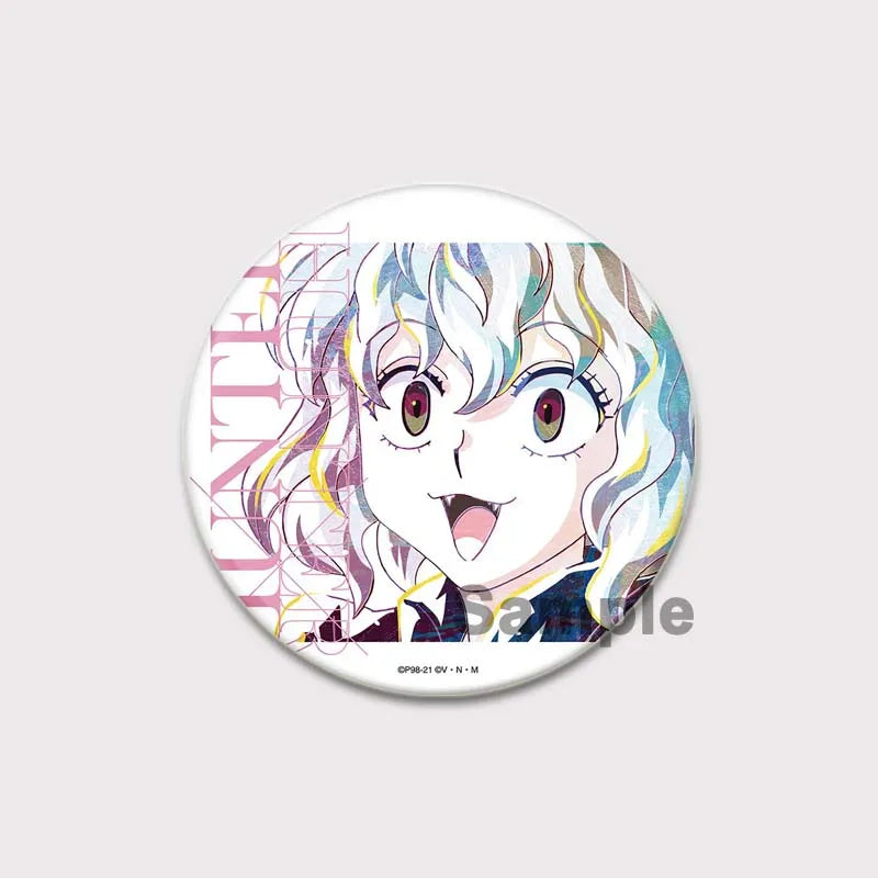 Hunter X Hunter Killua Brooch