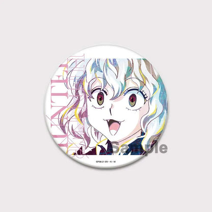 Hunter X Hunter Killua Brooch