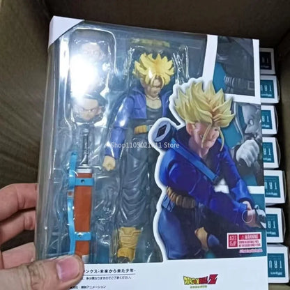Dragon Ball Z Trunks Action Figure