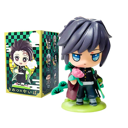 Demon Slayer Tanjiro Blind Box