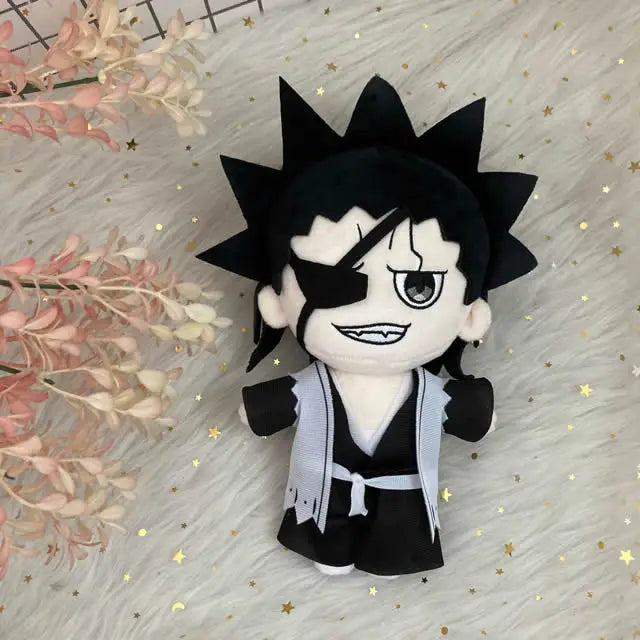 20cm Anime Game BLEACH Kuchikis Byakuyas Kurosakies ichigoes Cosplay Cartoon Props Accessories Adult Children Christmas Gifts