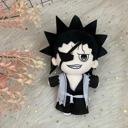 20cm Anime Game BLEACH Kuchikis Byakuyas Kurosakies ichigoes Cosplay Cartoon Props Accessories Adult Children Christmas Gifts