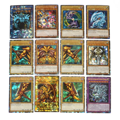 Yu-Gi-Oh Blue-Eyes Card Set