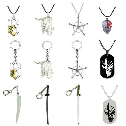 Bleach Hitsugaya Keychain