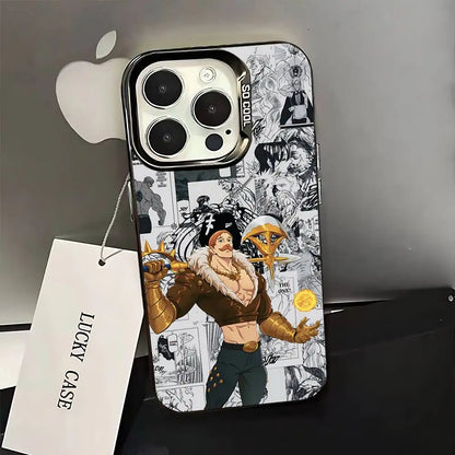 Seven Deadly Sins Escanor Phone Case