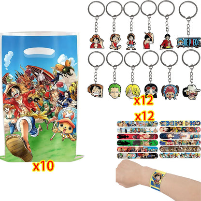 One Piece Luffy Party Kit