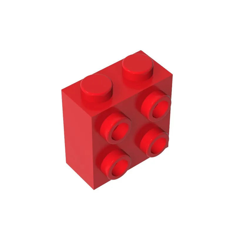 50pcs 22885 Modified 1x2x1 2/3 with Studs on 1 Side Building Block Toy Compatible Educational Creative Size Gift DIY MOC