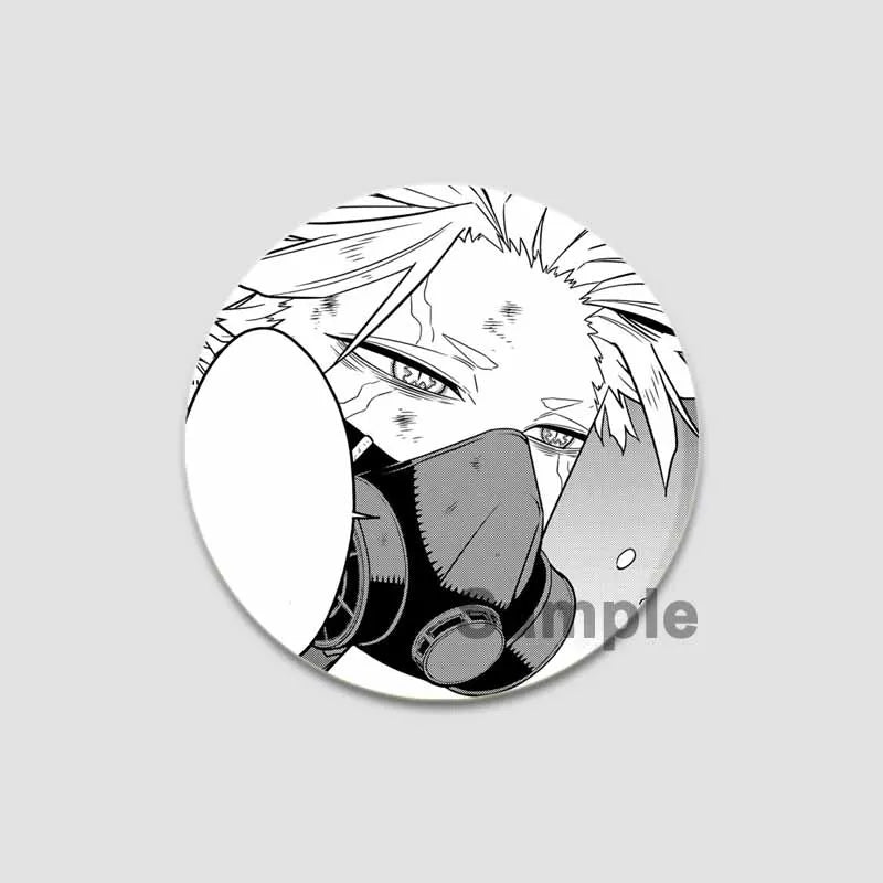 Kaiju No. 8 Enamel Pin