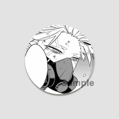 Kaiju No. 8 Enamel Pin