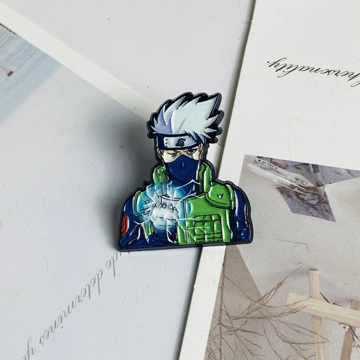 Anime Dragon Ball Funny Metal brooch badge accessory Cartoon Character Creative Pin Clothes Decorative Jewelry Gifts Friends toy
