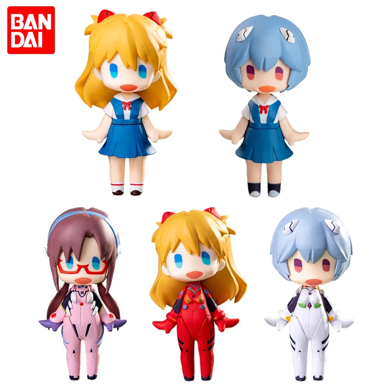 Evangelion Ayanami Rei Figurine