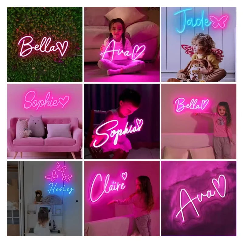 Custom Neon Sign LED Light