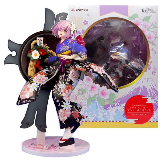 27CM Anime Fate/Grand Order Mash Kyrielight Figure