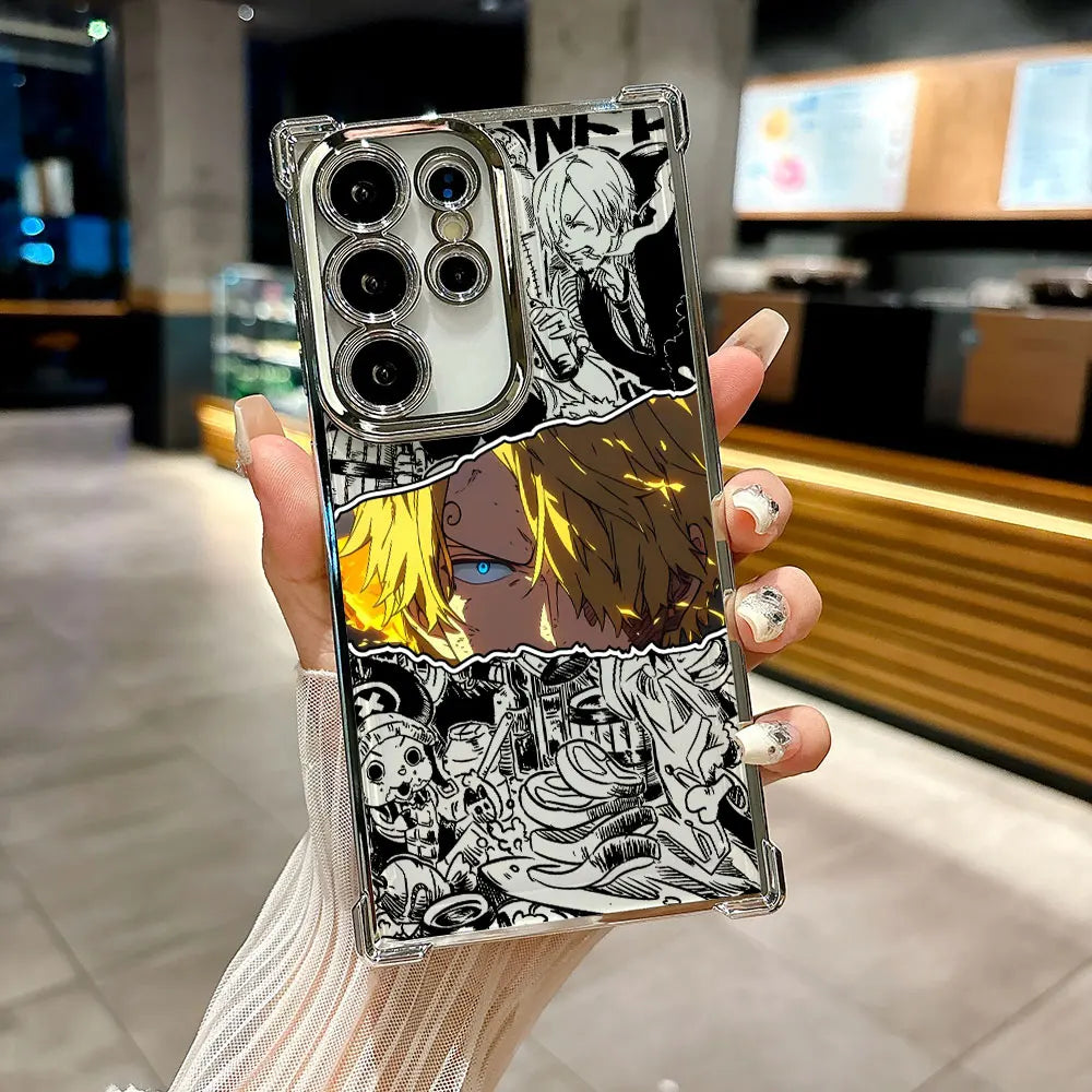 One Piece Luffy Phone Case