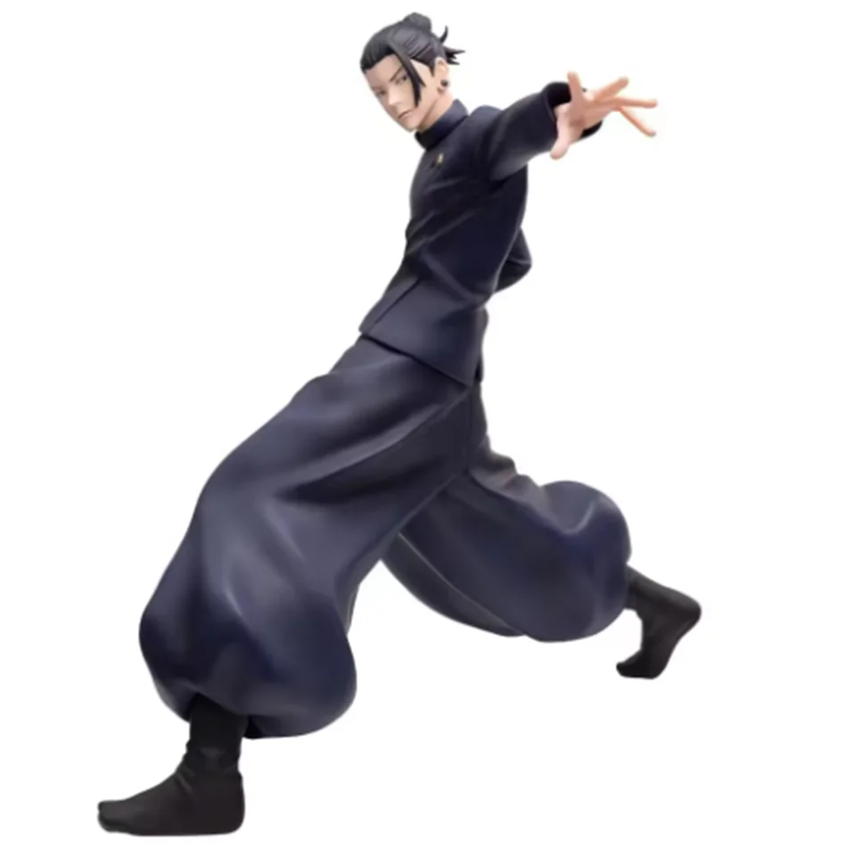 2 kinds 17cm Japanese Anime Jujutsu Kaisen Figure Gojo Satoru Action Figure PVC Model Toys Collectible Statue Standing Kids Gift