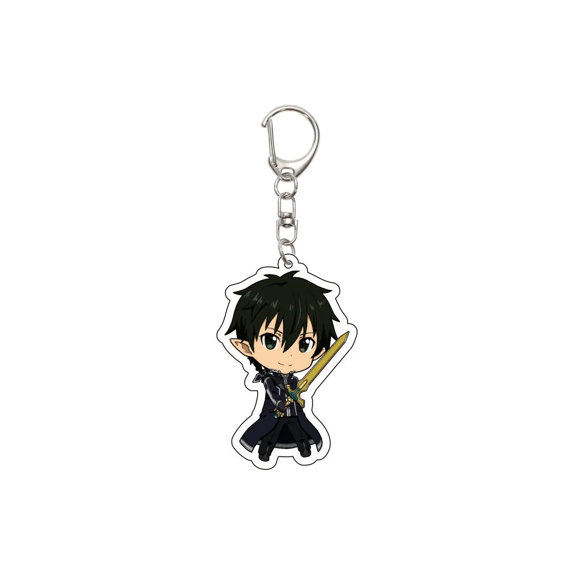 Sword Art Online Keychain