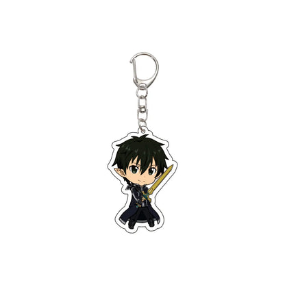 Sword Art Online Keychain