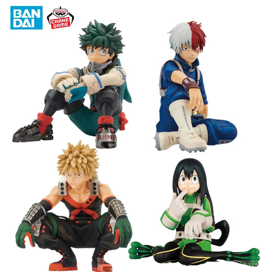 My Hero Academia Midoriya PVC Statue