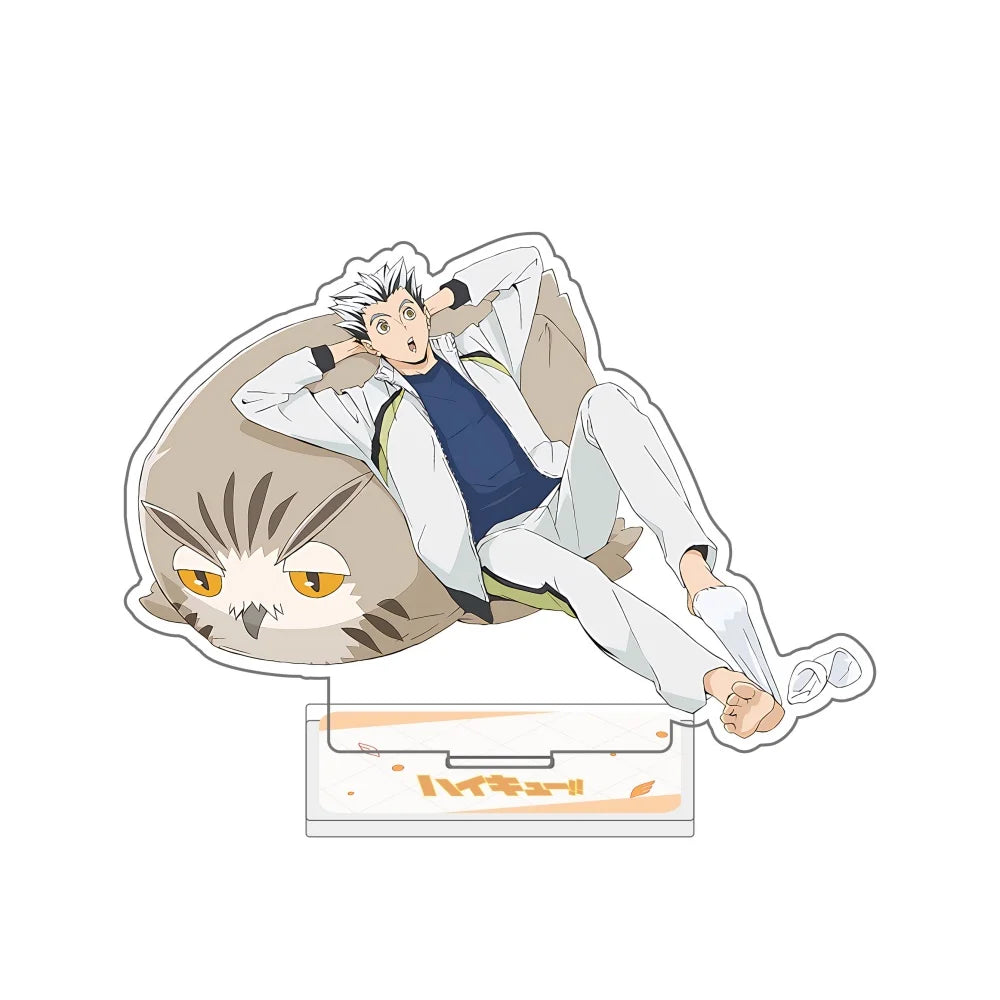 Haikyuu!! Bokuto Acrylic Stand