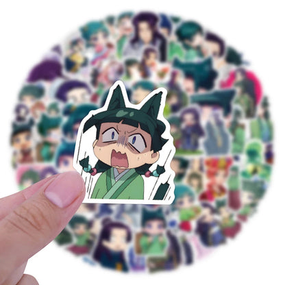 The Apothecary Diaries Maomao Stickers