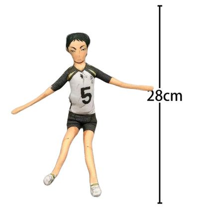 Haikyuu Tobio Kageyama Plush Doll