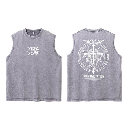 Fullmetal Alchemist Acid Vest