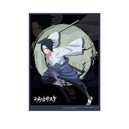 NARUTO Akatsuki Jinchuriki Sasuke Hinata China Official Authorization Cosplay Paper Standing Plates
