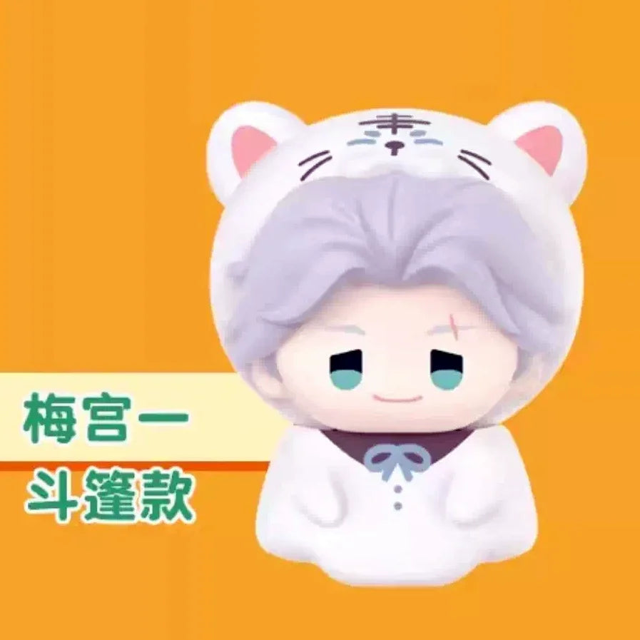 Wind Breaker Stackable Figure