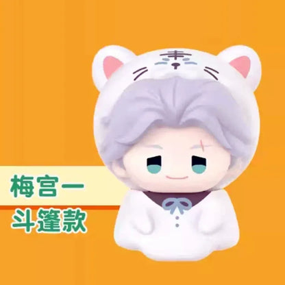 Wind Breaker Stackable Figure