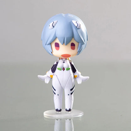 Evangelion Ayanami Rei Figurine