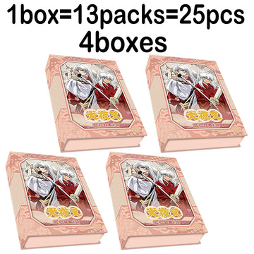 4 Boxes