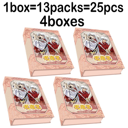 Inuyasha Collection Card