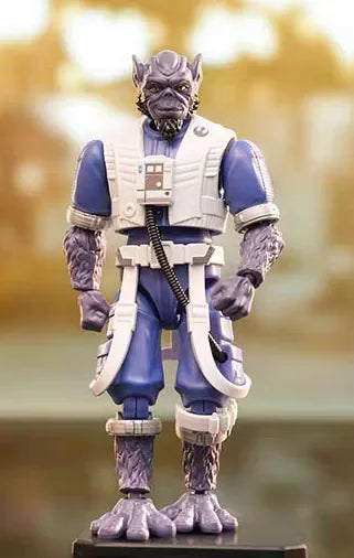 Star Wars Mandalorian Figure