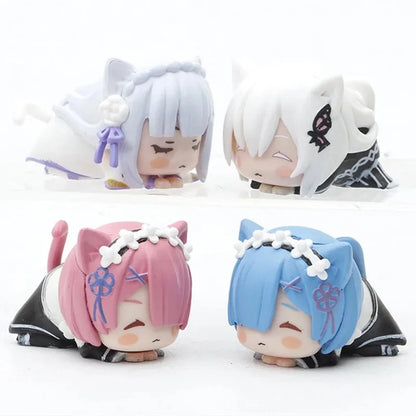 Re:Zero Rem PVC Statue